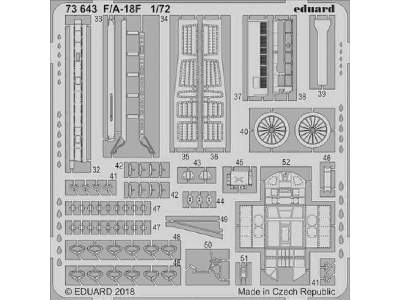 F/ A-18F 1/72 - image 1