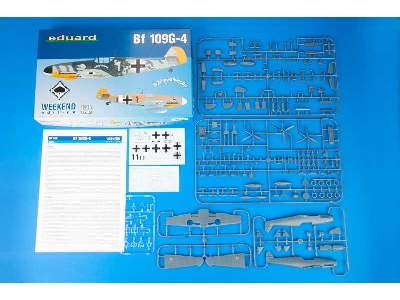 Bf 109G-4 1/48 - image 2