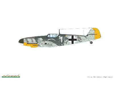 Bf 109G-4 1/48 - image 9