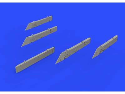 MiG-21MF armament 1/72 - Eduard - image 3