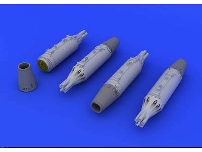 MiG-21MF armament 1/72 - Eduard - image 11