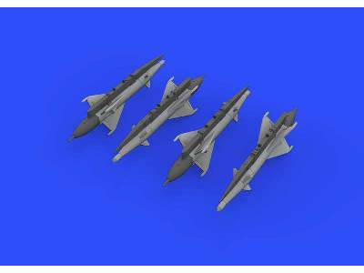 MiG-21MF armament 1/72 - Eduard - image 15