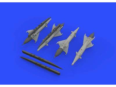 MiG-21MF armament 1/72 - Eduard - image 17