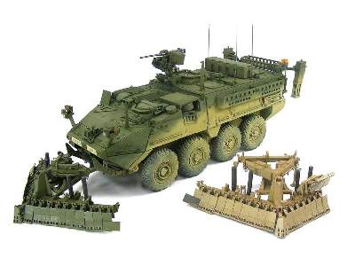 M1132 Stryker Engineer Squad Vehicle SMP - image 1