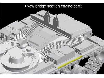 M48 AVLB (Armored Vehicle Launched Bridge) - image 13