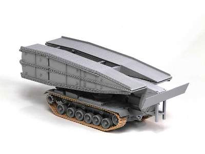 M48 AVLB (Armored Vehicle Launched Bridge) - image 21