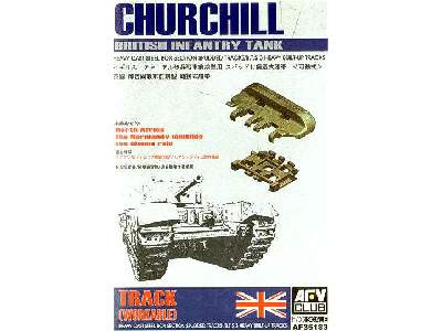 Churchill Workable Tracks - image 1