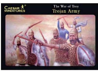 Trojan Army - The War of Troy - image 1