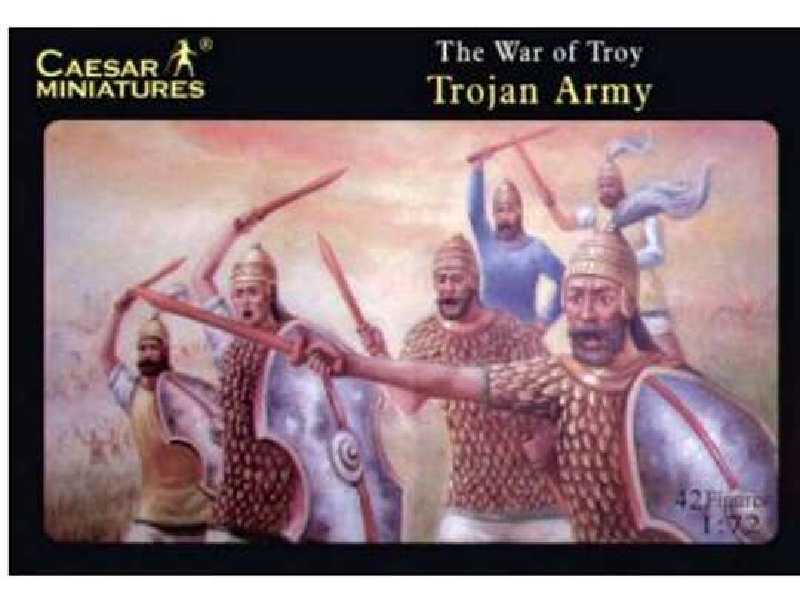 Trojan Army - The War of Troy - image 1