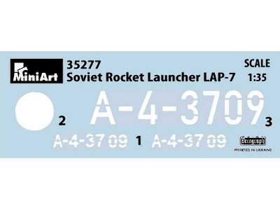 Soviet Rocket Launcher Lap-7 - image 22