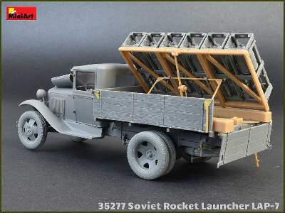 Soviet Rocket Launcher Lap-7 - image 25