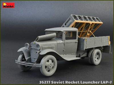 Soviet Rocket Launcher Lap-7 - image 26