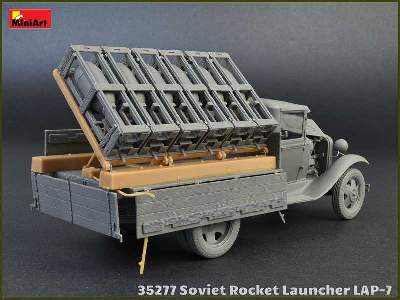 Soviet Rocket Launcher Lap-7 - image 27