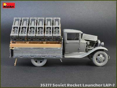 Soviet Rocket Launcher Lap-7 - image 28