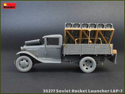 Soviet Rocket Launcher Lap-7 - image 29