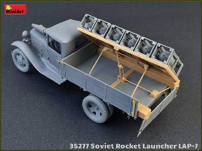 Soviet Rocket Launcher Lap-7 - image 30