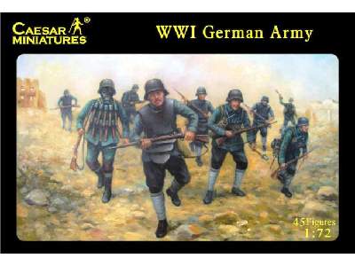 WWI German Army Infantry - image 1