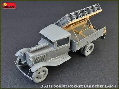 Soviet Rocket Launcher Lap-7 - image 31