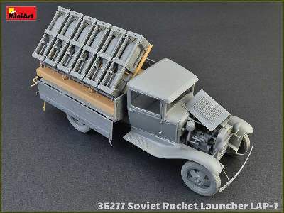 Soviet Rocket Launcher Lap-7 - image 32