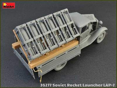 Soviet Rocket Launcher Lap-7 - image 33