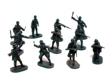 WWI German Army Infantry - image 3