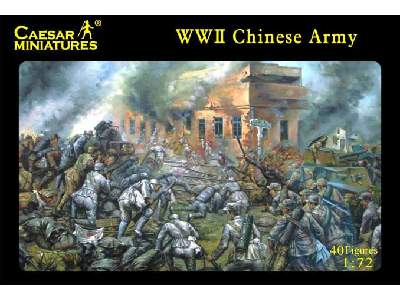 WWII Chinese Army - image 1