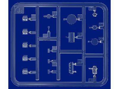 Tiran 4 Late Type - Interior Kit - image 4