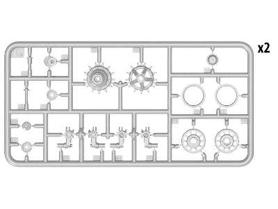 Tiran 4 Late Type - Interior Kit - image 7