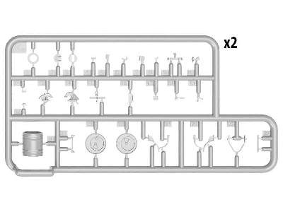 Tiran 4 Late Type - Interior Kit - image 8