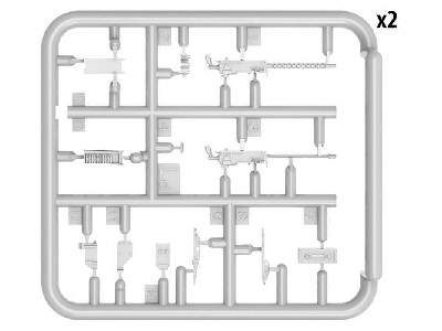 Tiran 4 Late Type - Interior Kit - image 11