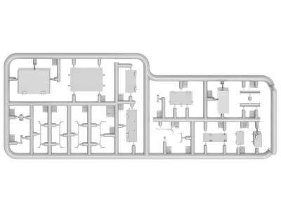 Tiran 4 Late Type - Interior Kit - image 15