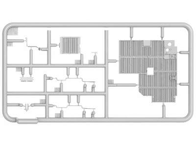 Tiran 4 Late Type - Interior Kit - image 19