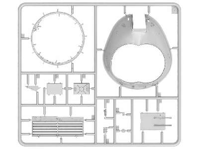 Tiran 4 Late Type - Interior Kit - image 20
