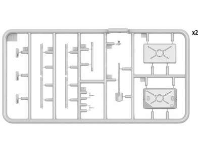 Tiran 4 Late Type - Interior Kit - image 23