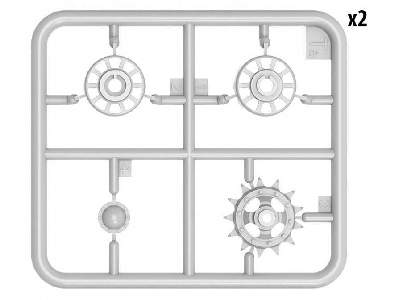 Tiran 4 Late Type - Interior Kit - image 24