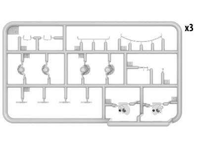 Tiran 4 Late Type - Interior Kit - image 25