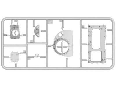 Tiran 4 Late Type - Interior Kit - image 26