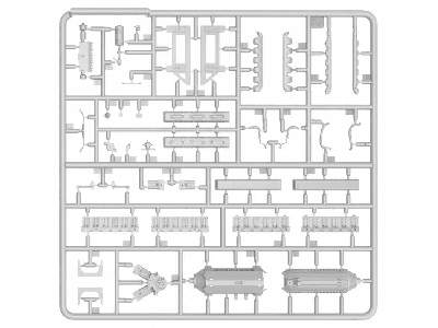 Tiran 4 Late Type - Interior Kit - image 28