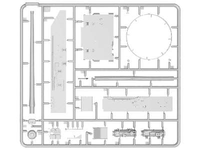 Tiran 4 Late Type - Interior Kit - image 30