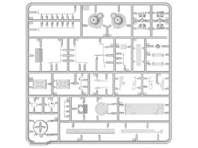 Tiran 4 Late Type - Interior Kit - image 31