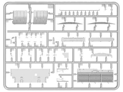 Tiran 4 Late Type - Interior Kit - image 32