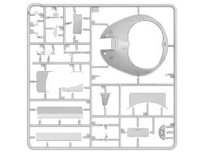 Tiran 4 Late Type - Interior Kit - image 35