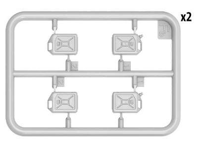 Tiran 4 Late Type - Interior Kit - image 36