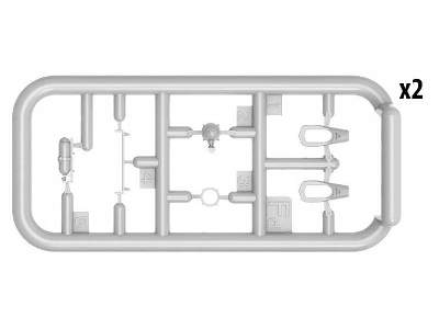 Tiran 4 Late Type - Interior Kit - image 38