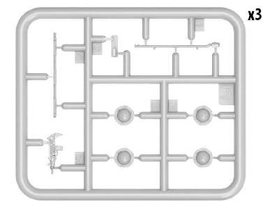 Tiran 4 Late Type - Interior Kit - image 39