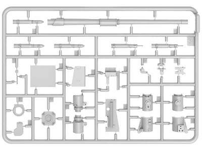 Tiran 4 Late Type - Interior Kit - image 40