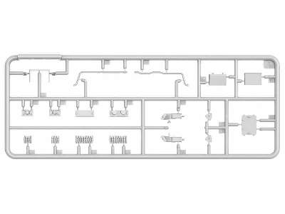 Tiran 4 Late Type - Interior Kit - image 44