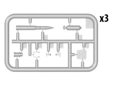 Tiran 4 Late Type - Interior Kit - image 49