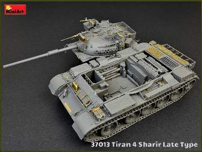 Tiran 4 Late Type - Interior Kit - image 71