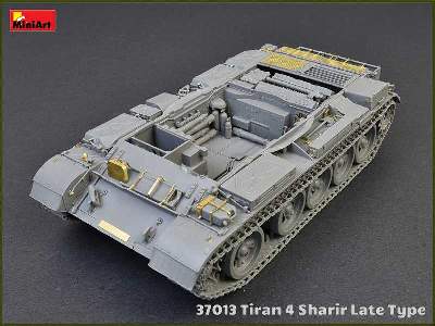 Tiran 4 Late Type - Interior Kit - image 73